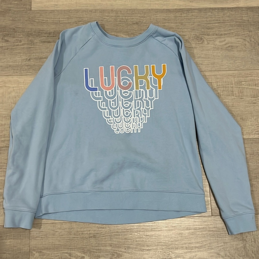 Lucky Brand Sweatshirt